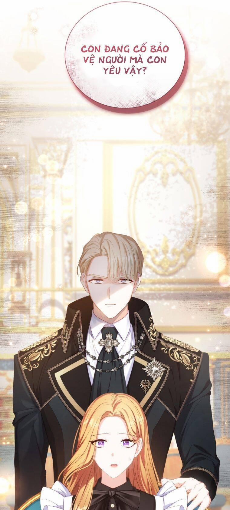 Hầu Nữ Trong Trò Chơi Harem Ngược Muốn Nghỉ Việc 7 trang 56