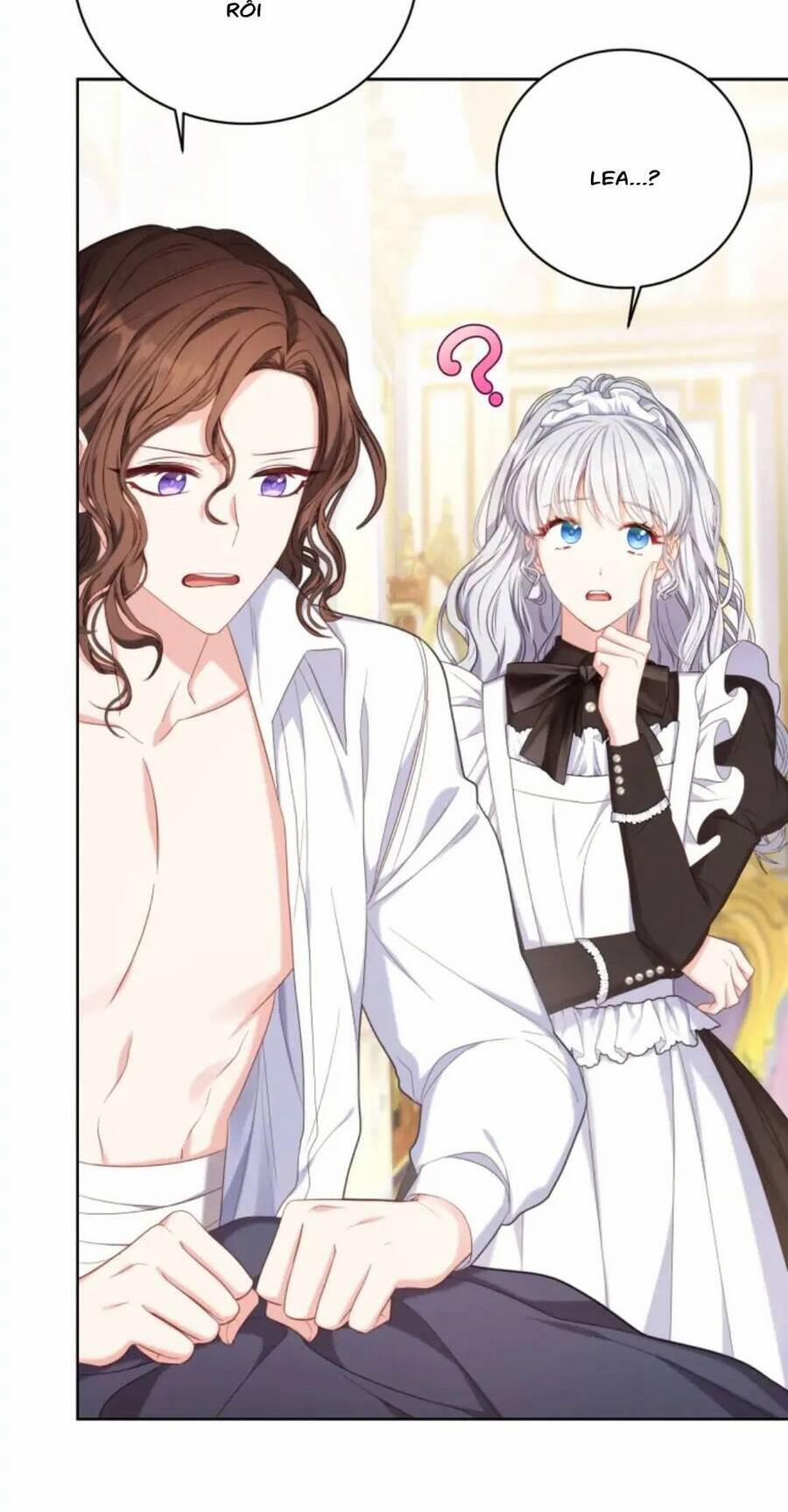 Hầu Nữ Trong Trò Chơi Harem Ngược Muốn Nghỉ Việc 8 trang 11