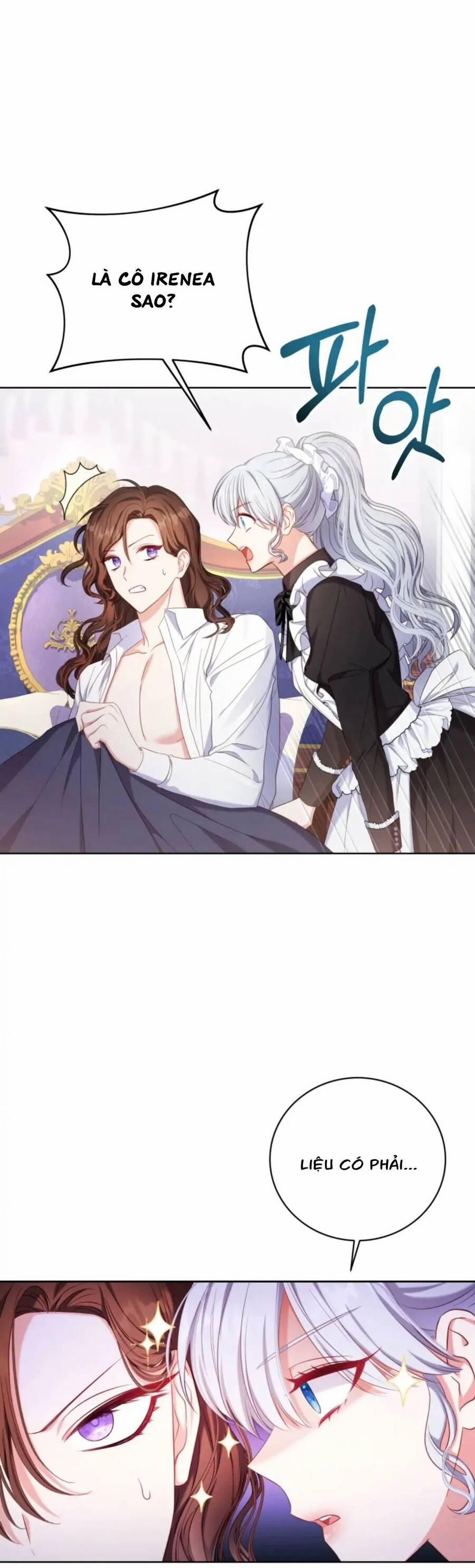 Hầu Nữ Trong Trò Chơi Harem Ngược Muốn Nghỉ Việc 8 trang 12