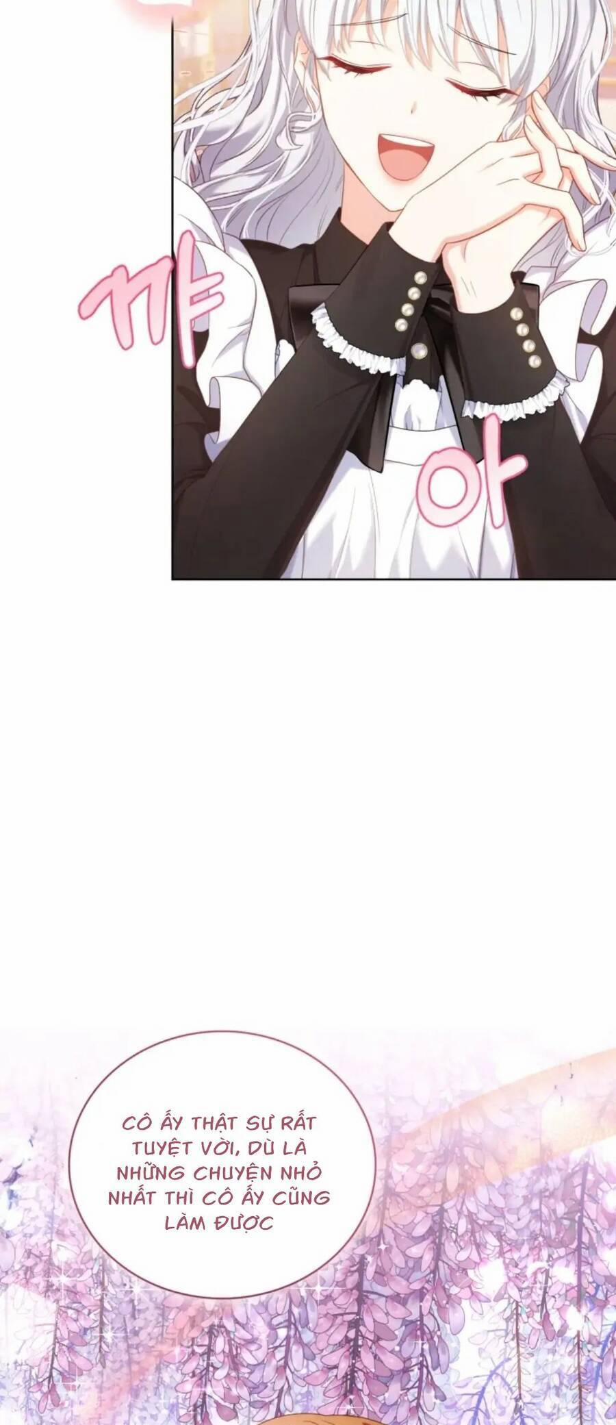 Hầu Nữ Trong Trò Chơi Harem Ngược Muốn Nghỉ Việc 8 trang 17