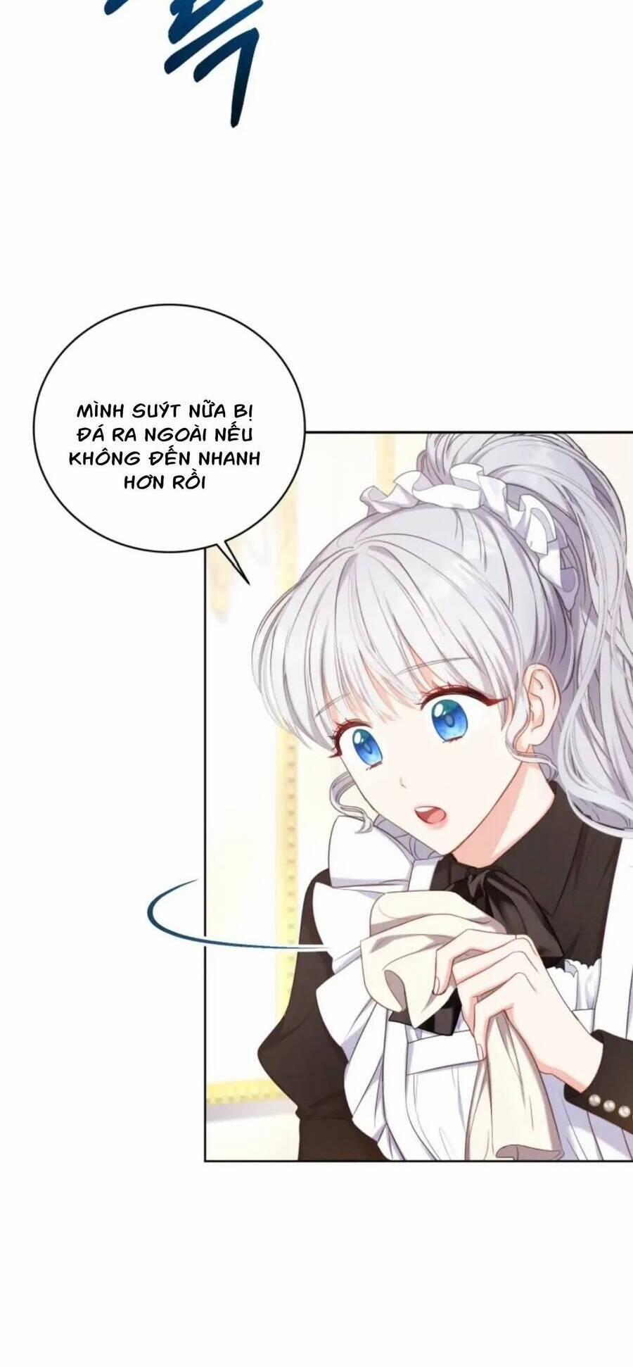 Hầu Nữ Trong Trò Chơi Harem Ngược Muốn Nghỉ Việc 8 trang 2