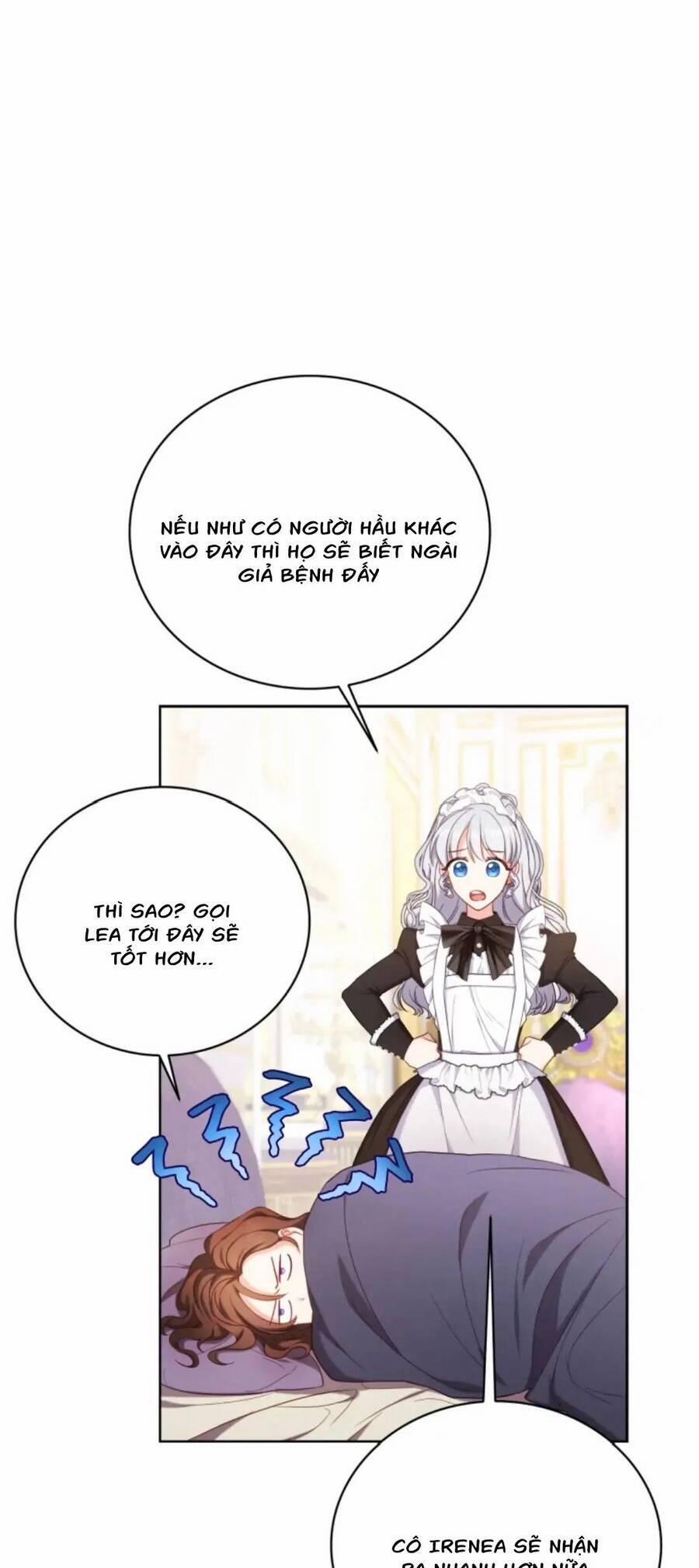 Hầu Nữ Trong Trò Chơi Harem Ngược Muốn Nghỉ Việc 8 trang 25