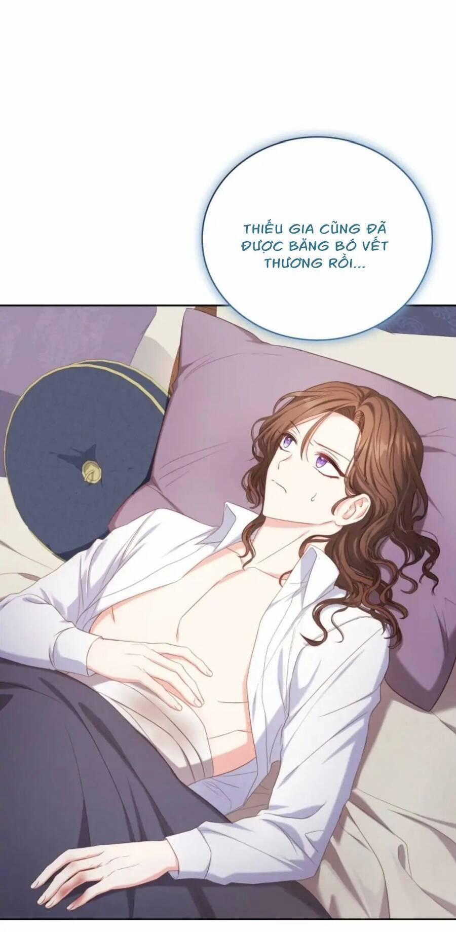 Hầu Nữ Trong Trò Chơi Harem Ngược Muốn Nghỉ Việc 8 trang 3