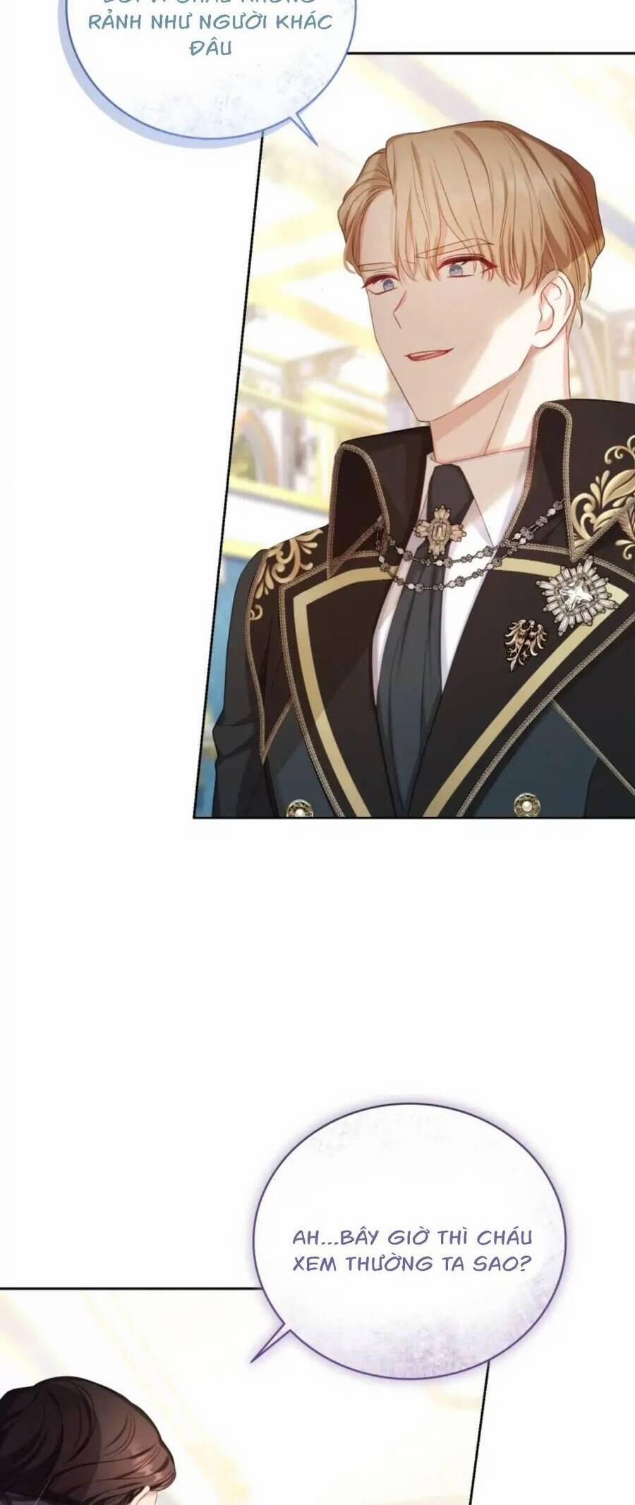 Hầu Nữ Trong Trò Chơi Harem Ngược Muốn Nghỉ Việc 8 trang 37