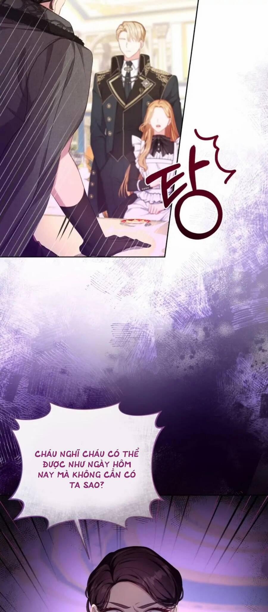 Hầu Nữ Trong Trò Chơi Harem Ngược Muốn Nghỉ Việc 8 trang 38