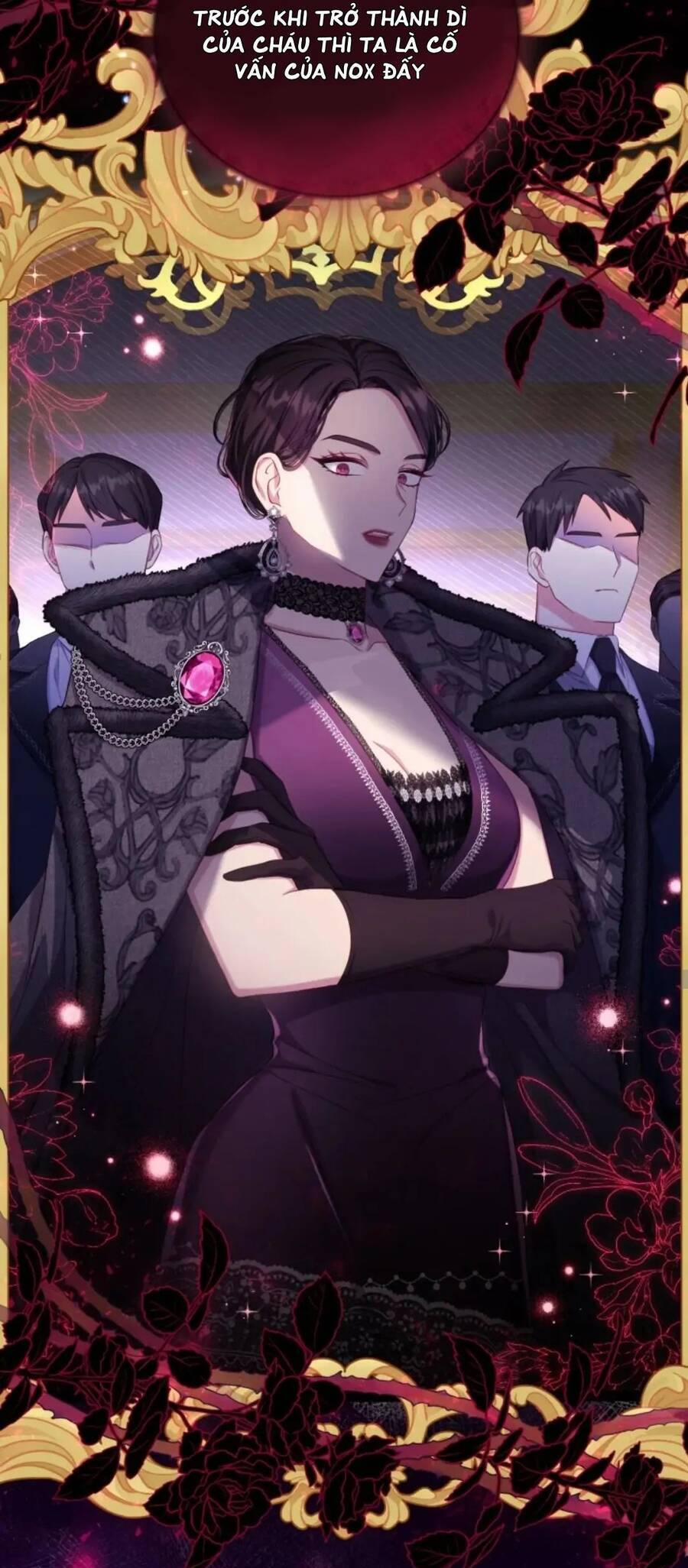 Hầu Nữ Trong Trò Chơi Harem Ngược Muốn Nghỉ Việc 8 trang 40