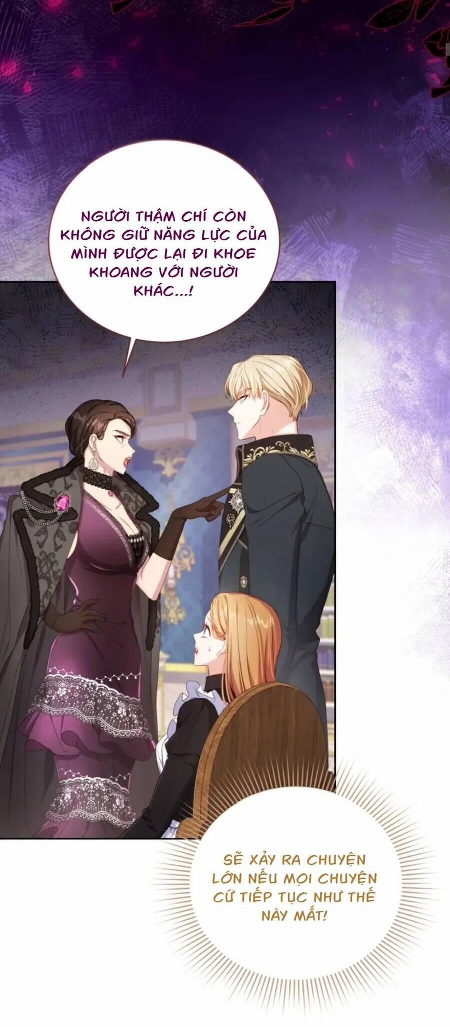 Hầu Nữ Trong Trò Chơi Harem Ngược Muốn Nghỉ Việc 8 trang 41