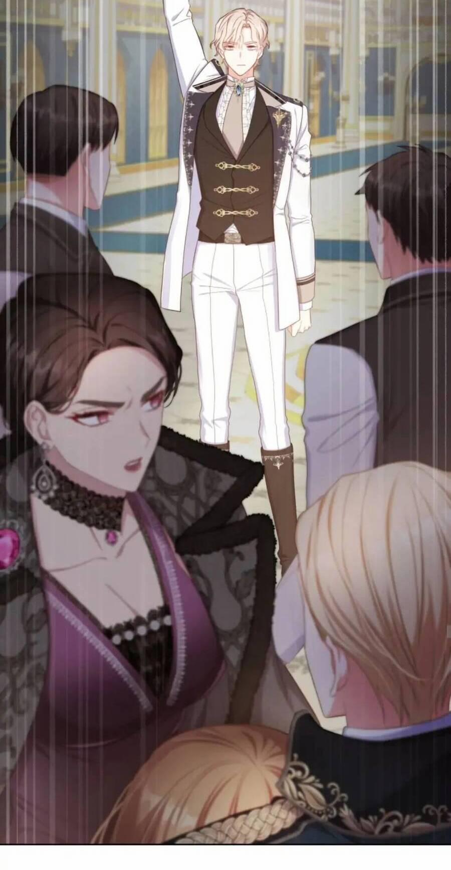 Hầu Nữ Trong Trò Chơi Harem Ngược Muốn Nghỉ Việc 8 trang 47