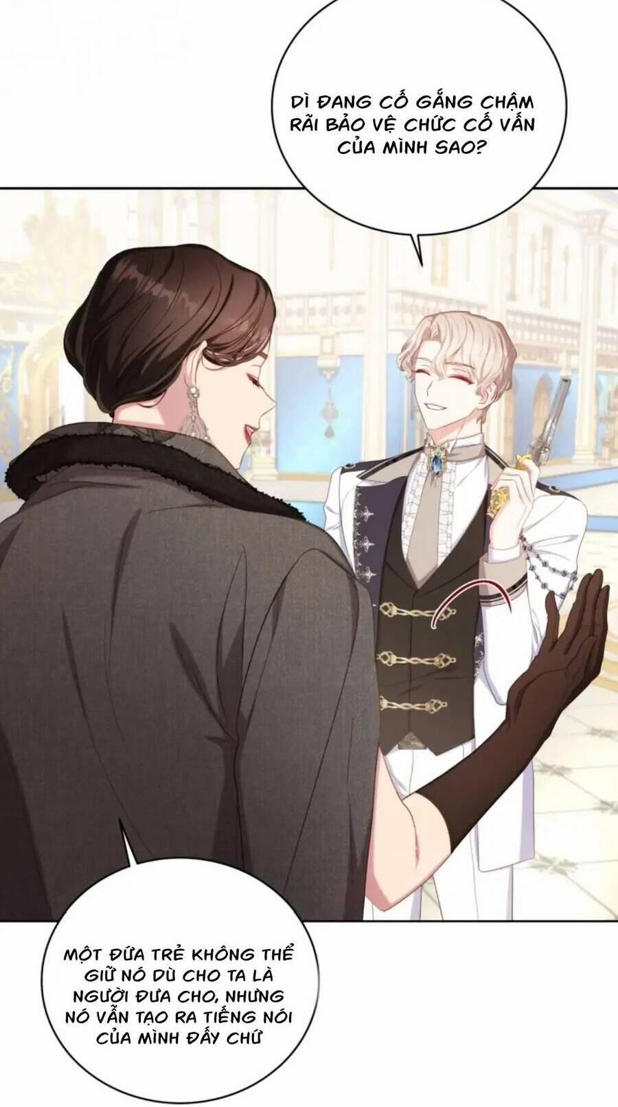 Hầu Nữ Trong Trò Chơi Harem Ngược Muốn Nghỉ Việc 8 trang 53