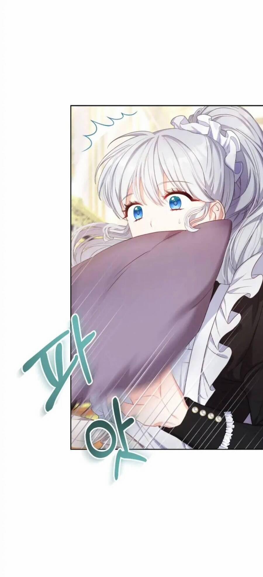 Hầu Nữ Trong Trò Chơi Harem Ngược Muốn Nghỉ Việc 8 trang 6