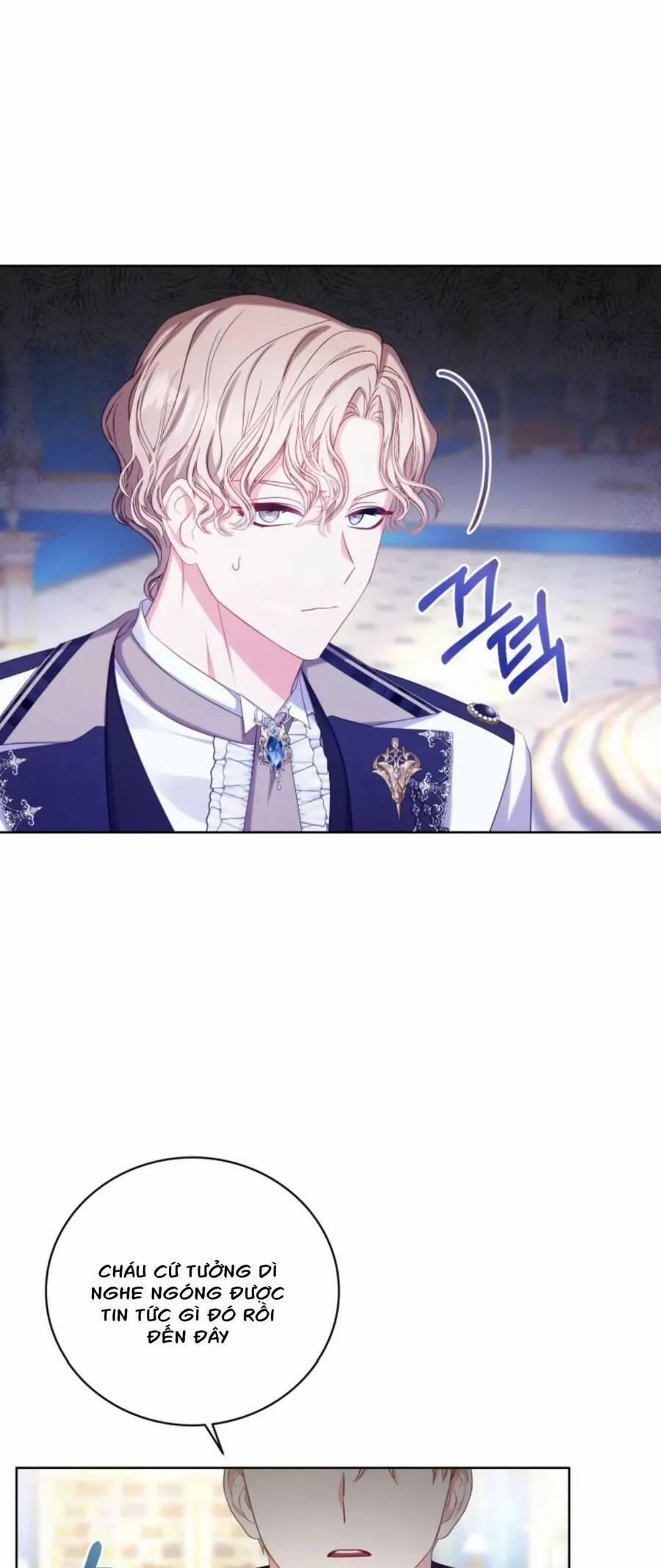 Hầu Nữ Trong Trò Chơi Harem Ngược Muốn Nghỉ Việc 9 trang 14