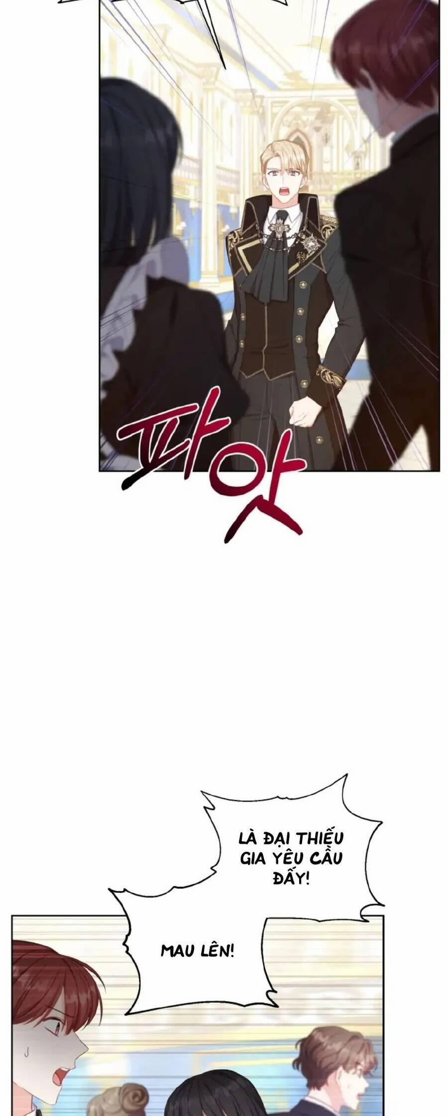 Hầu Nữ Trong Trò Chơi Harem Ngược Muốn Nghỉ Việc 9 trang 31