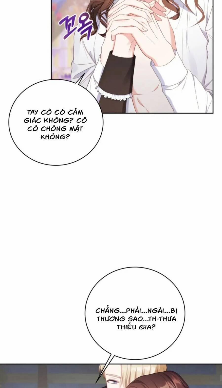 Hầu Nữ Trong Trò Chơi Harem Ngược Muốn Nghỉ Việc 9 trang 39