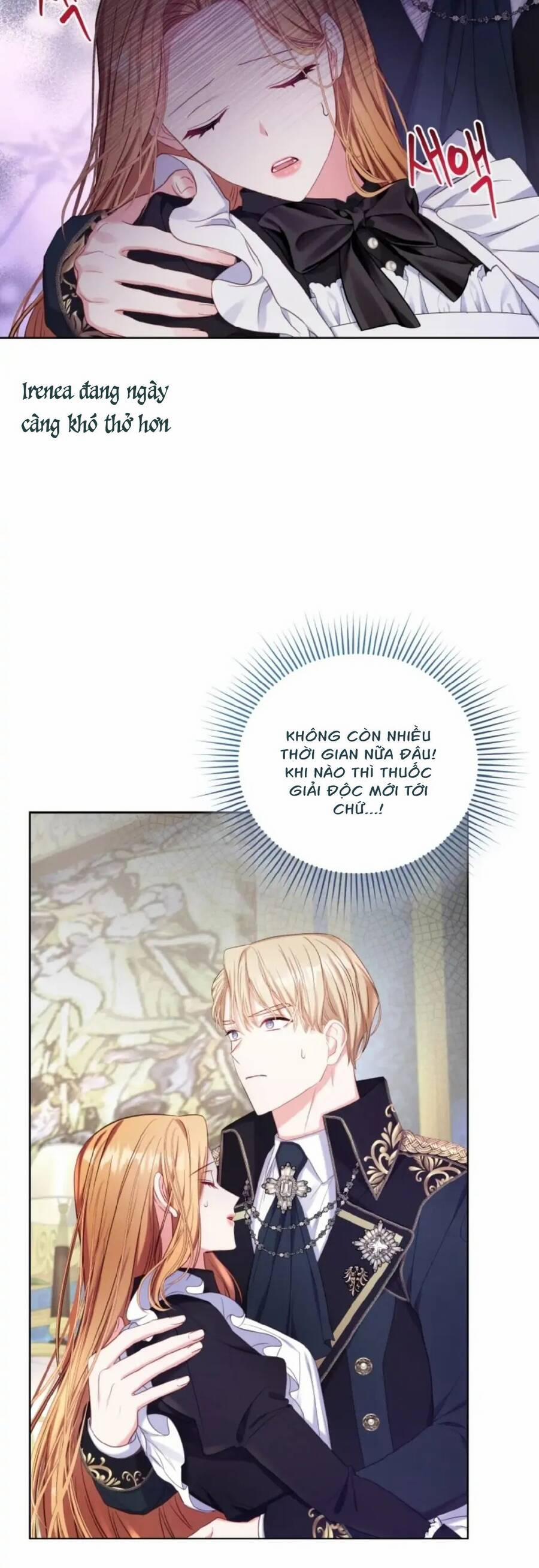 Hầu Nữ Trong Trò Chơi Harem Ngược Muốn Nghỉ Việc 9 trang 47