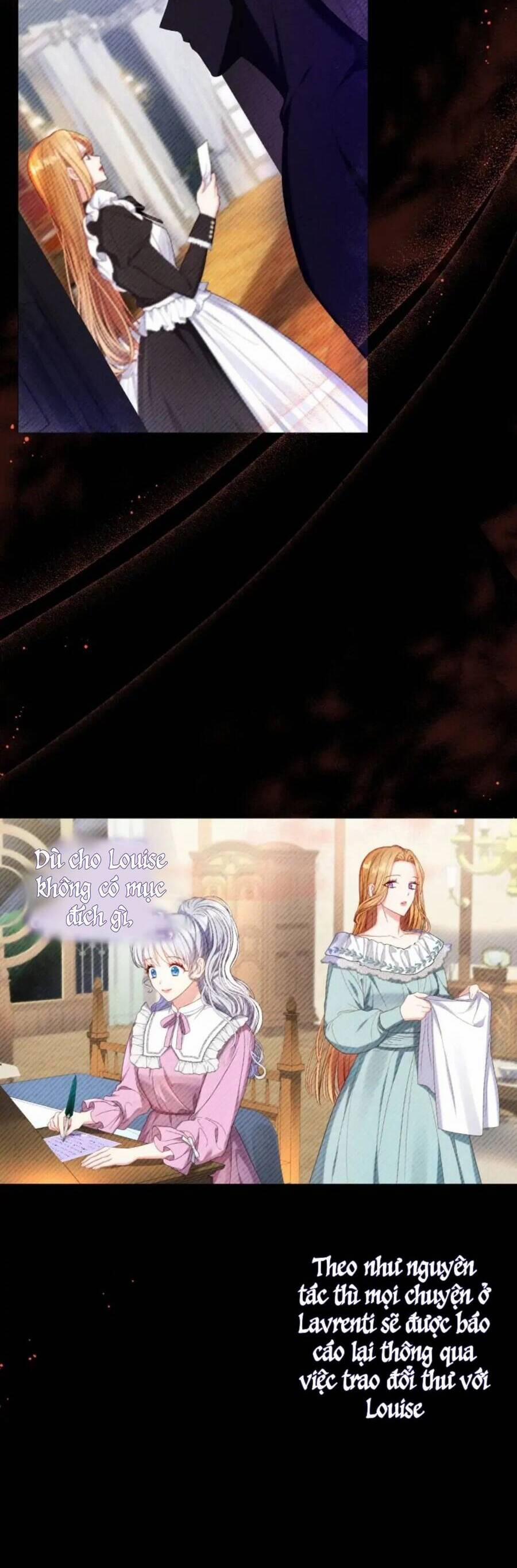 Hầu Nữ Trong Trò Chơi Harem Ngược Muốn Nghỉ Việc 9 trang 5