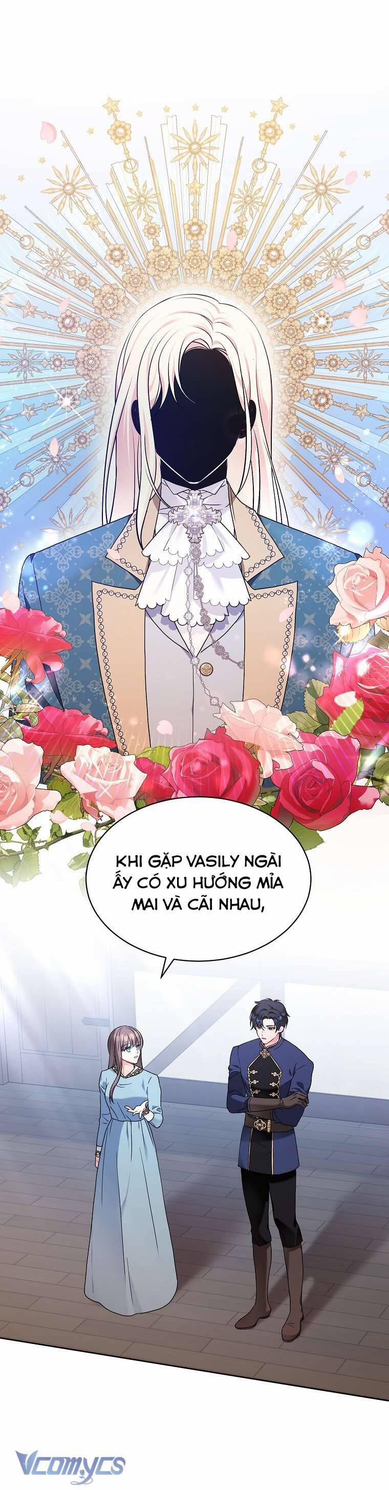 Hầu Nữ Xấu Xa 5 trang 1