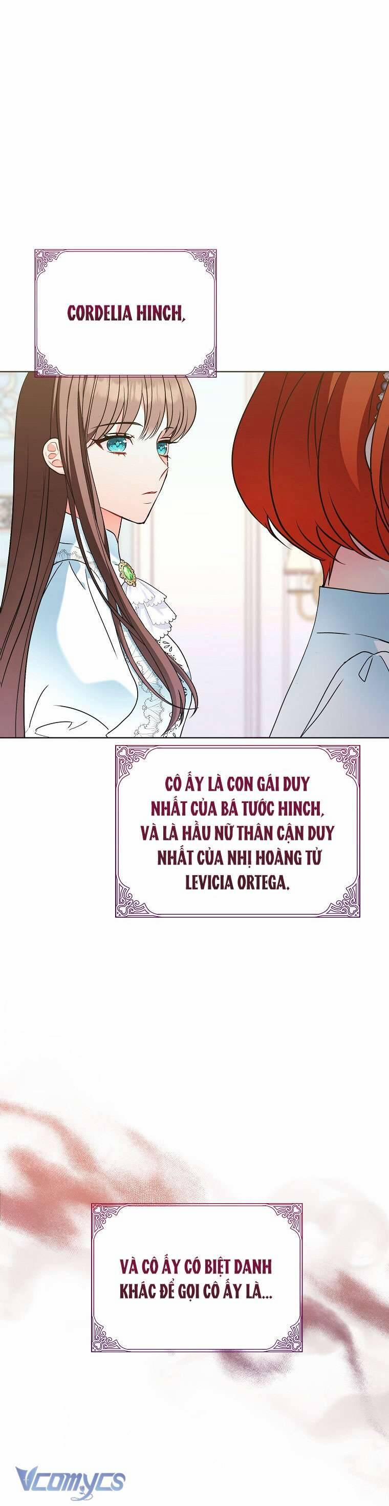 Hầu Nữ Xấu Xa 7 trang 1