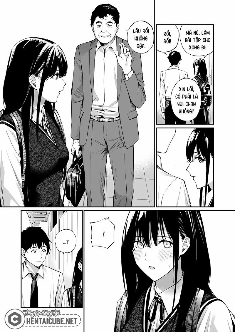 Hậu Quả Khi Muốn Trưởng Thành 0 trang 16