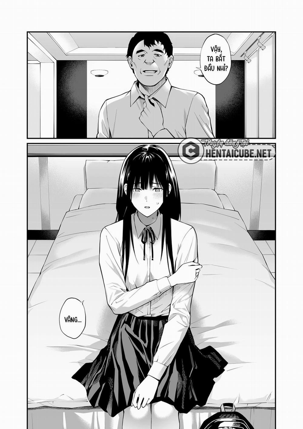 Hậu Quả Khi Muốn Trưởng Thành 0 trang 22