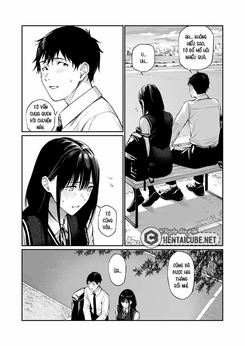 Hậu Quả Khi Muốn Trưởng Thành 0 trang 5