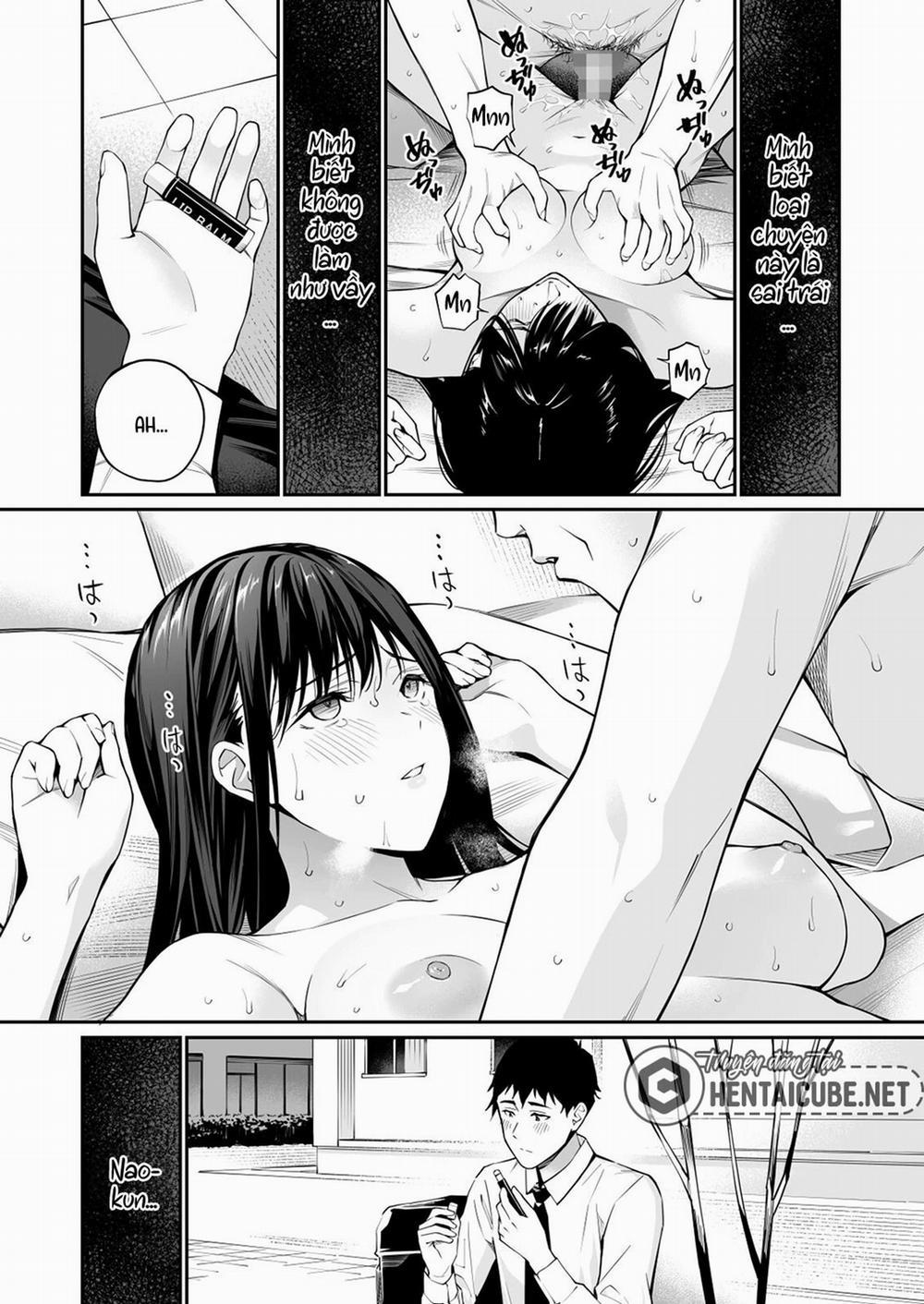 Hậu Quả Khi Muốn Trưởng Thành 0 trang 61