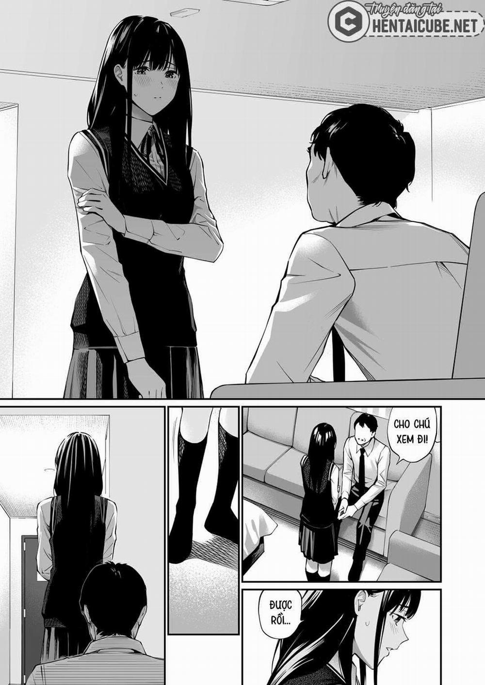 Hậu Quả Khi Muốn Trưởng Thành 1 trang 29