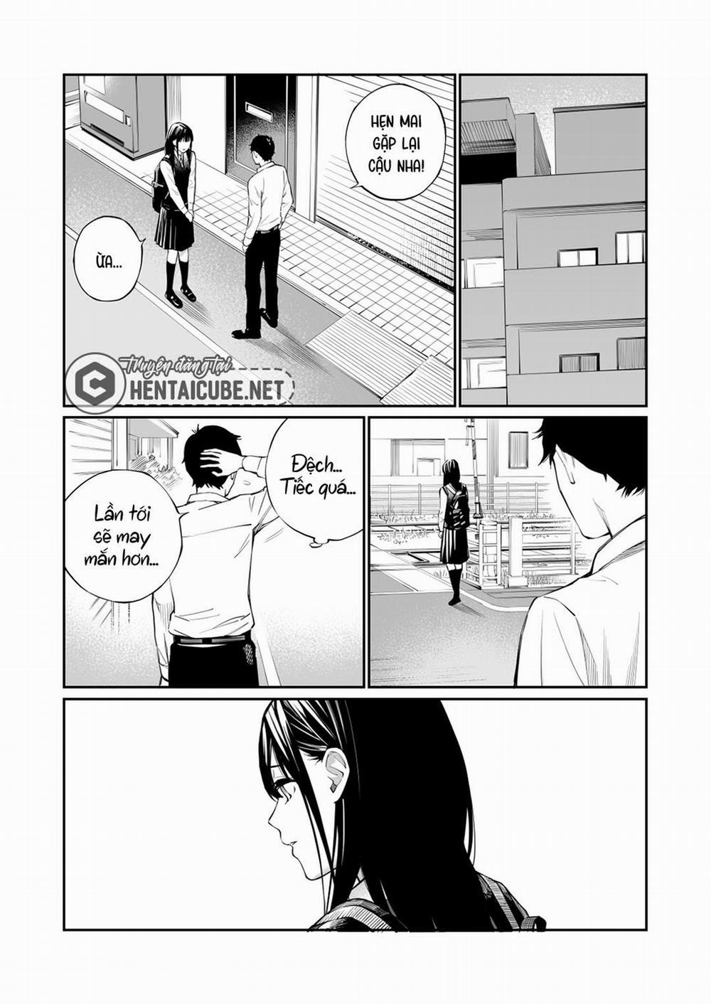 Hậu Quả Khi Muốn Trưởng Thành Oneshot trang 18