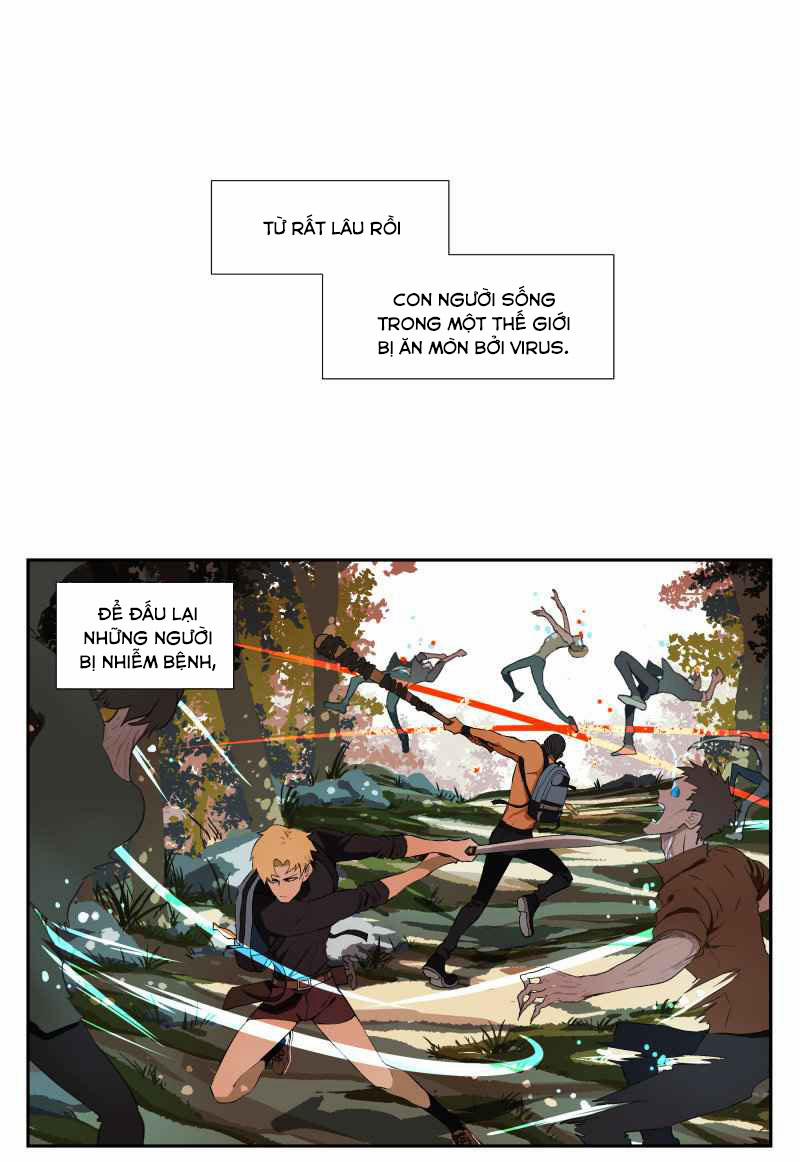 Hậu Tận Thế 2 trang 1