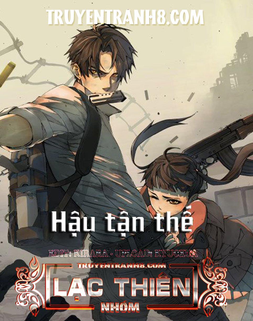 Hậu Tận Thế 3 trang 0