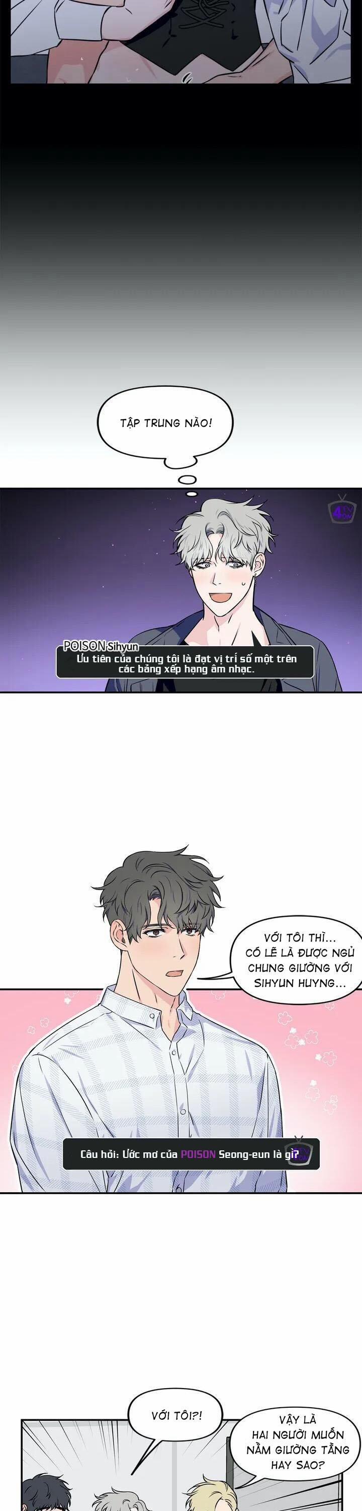 Hậu Trường Lãng Mạn 0 trang 4