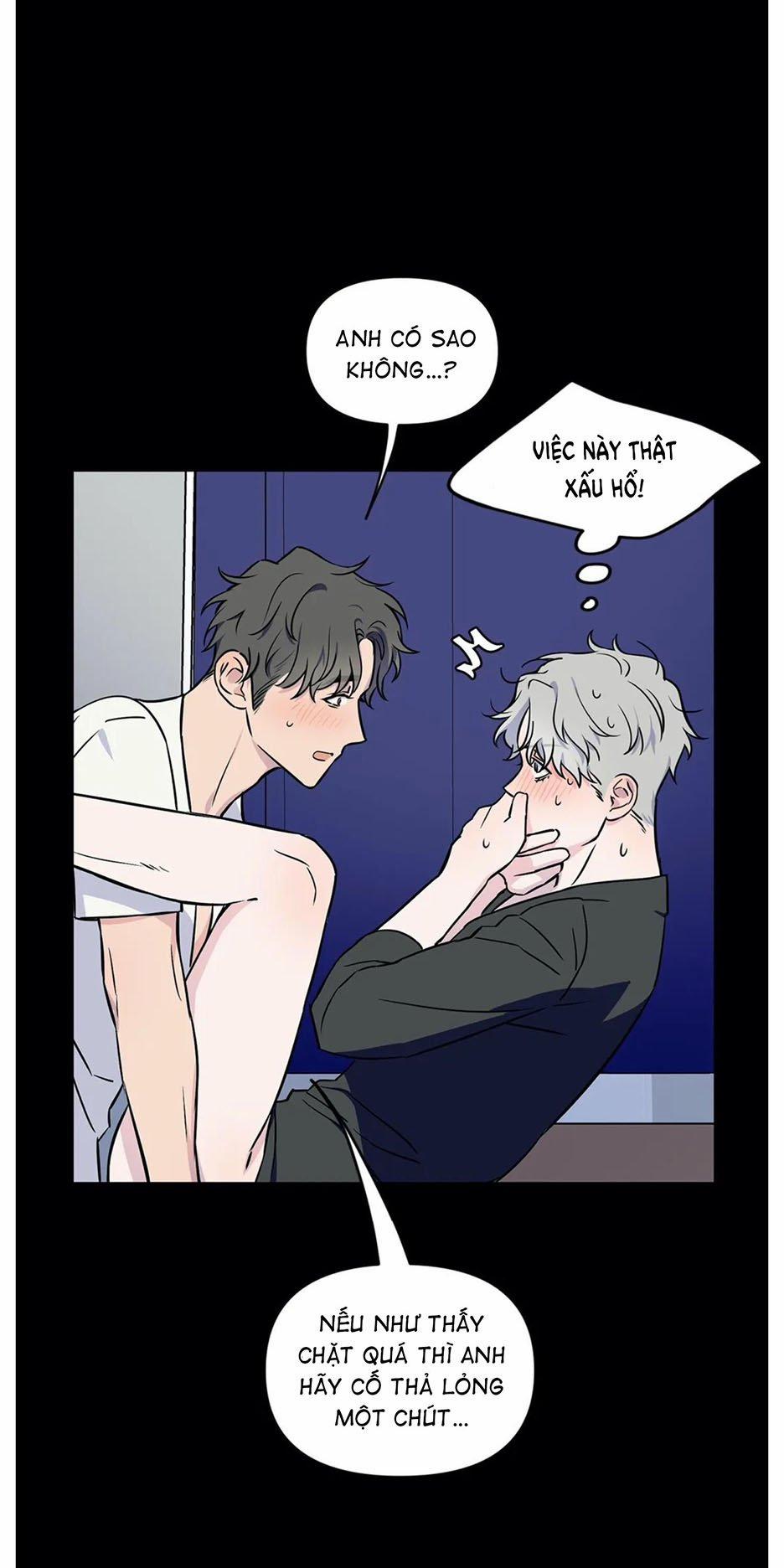 Hậu Trường Lãng Mạn 3 trang 34