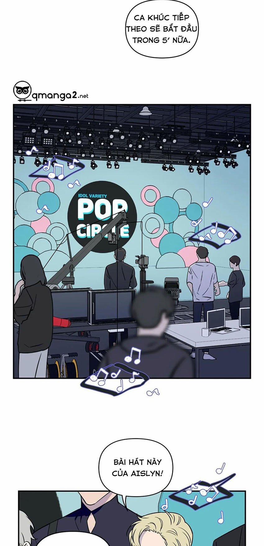 Hậu Trường Lãng Mạn 6 trang 11