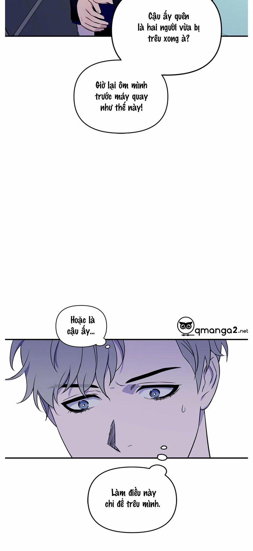 Hậu Trường Lãng Mạn 6 trang 2