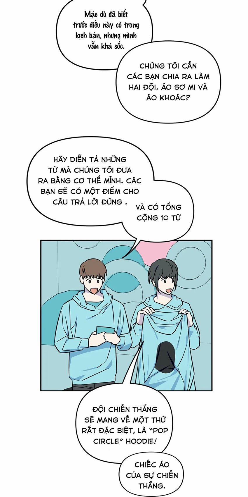 Hậu Trường Lãng Mạn 6 trang 22