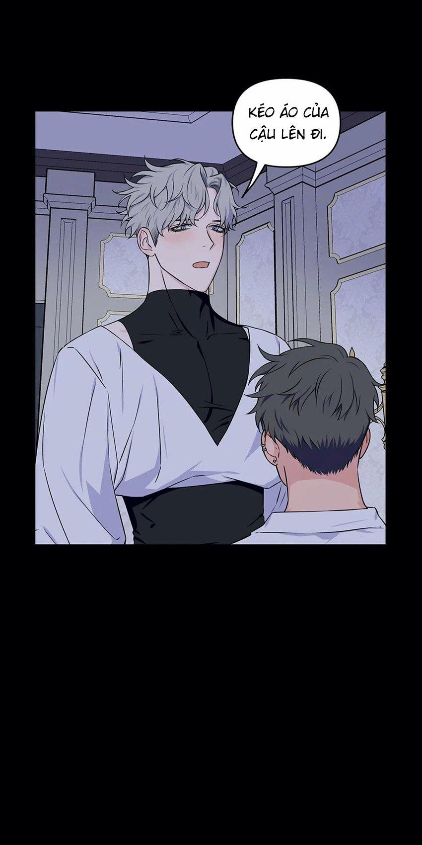 Hậu Trường Lãng Mạn 9 trang 15