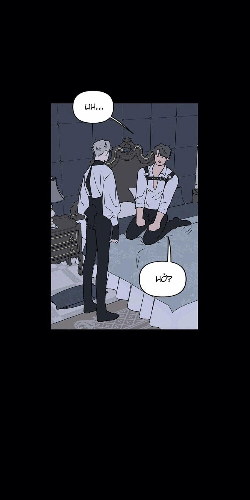 Hậu Trường Lãng Mạn 9 trang 16