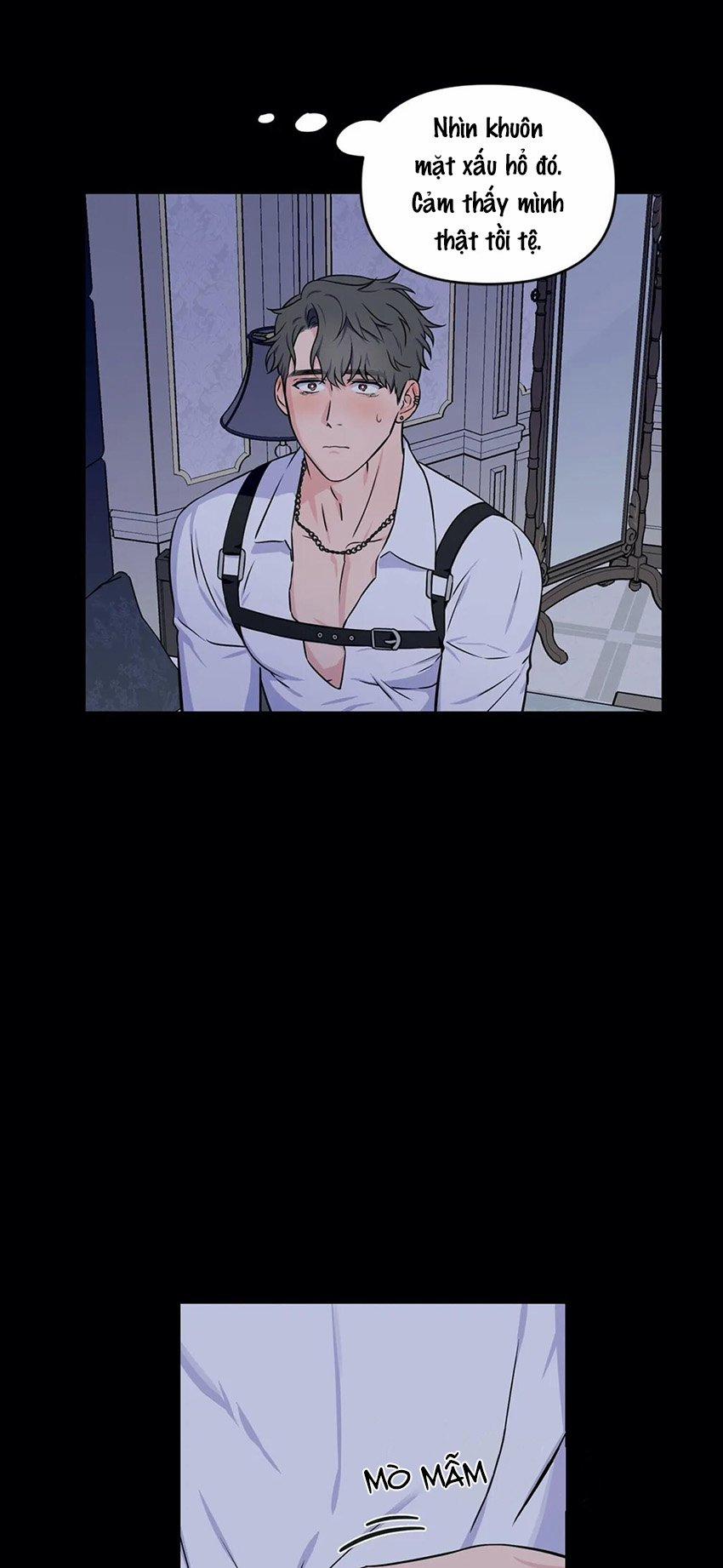 Hậu Trường Lãng Mạn 9 trang 18