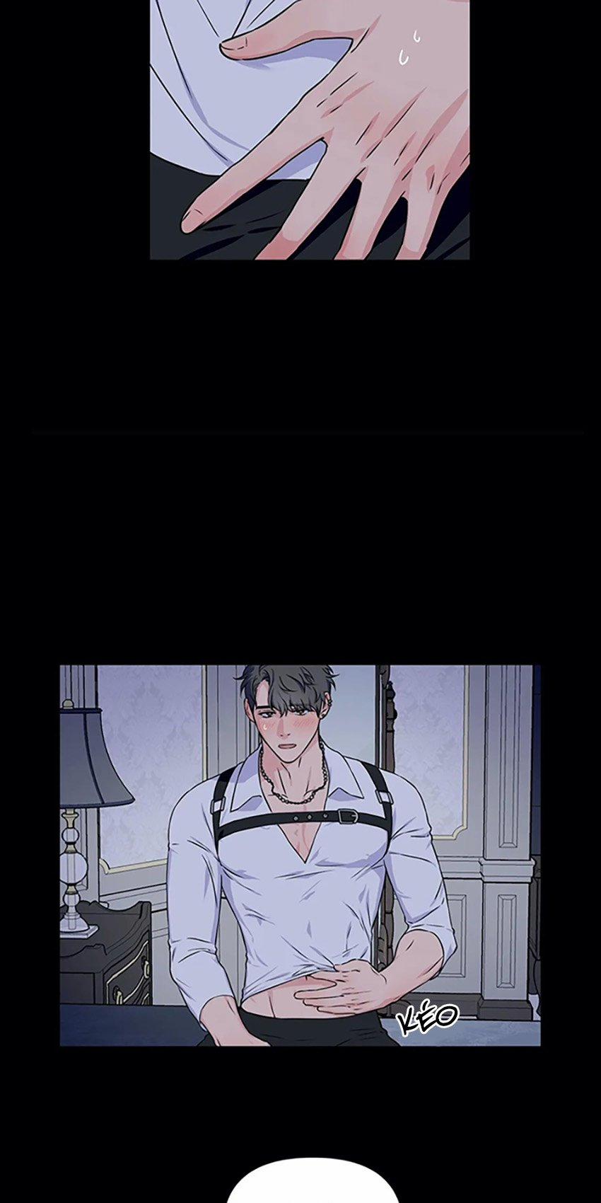 Hậu Trường Lãng Mạn 9 trang 19