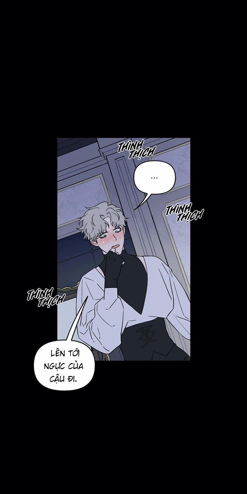 Hậu Trường Lãng Mạn 9 trang 22