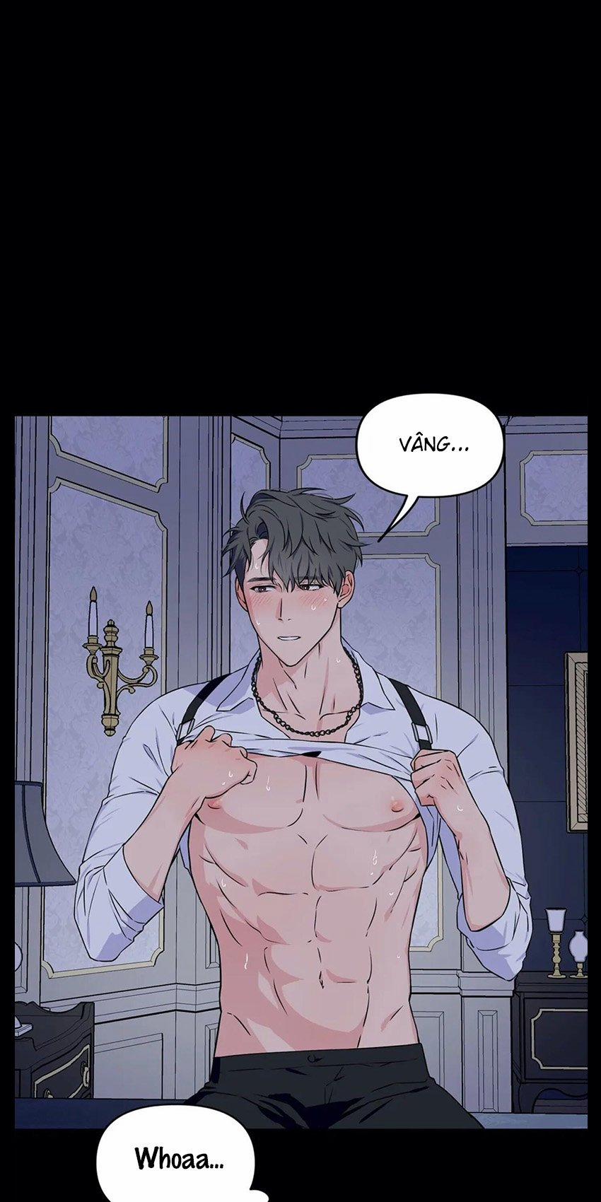 Hậu Trường Lãng Mạn 9 trang 23