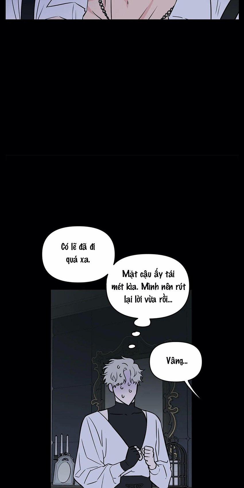 Hậu Trường Lãng Mạn 9 trang 28