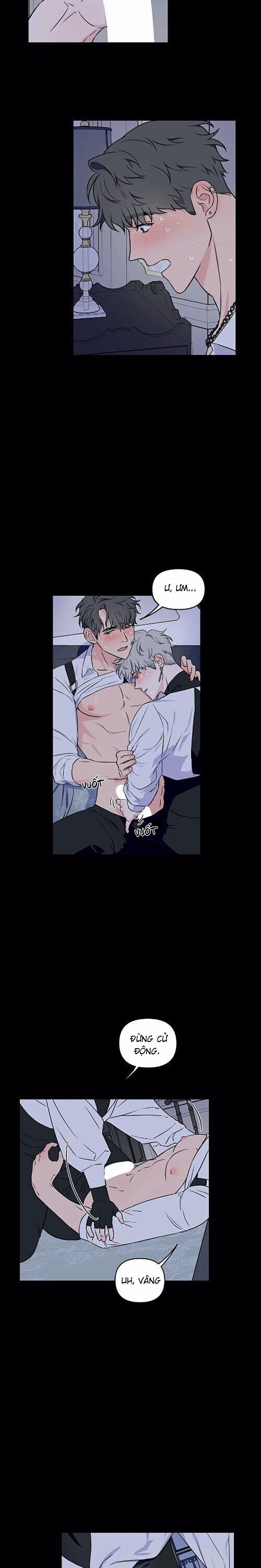 Hậu Trường Lãng Mạn 9 trang 40