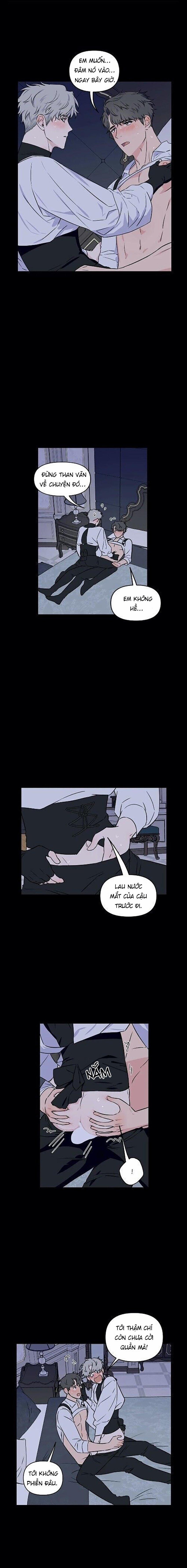 Hậu Trường Lãng Mạn 9 trang 42