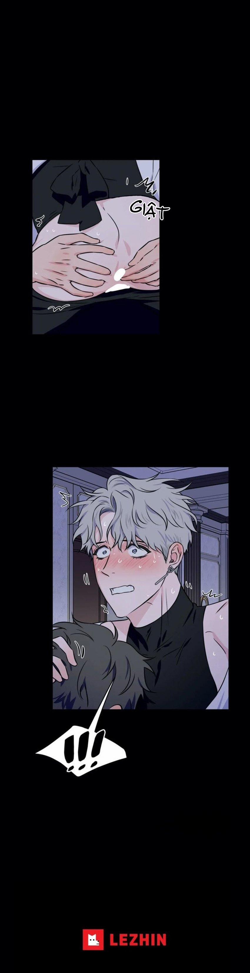 Hậu Trường Lãng Mạn 9 trang 43