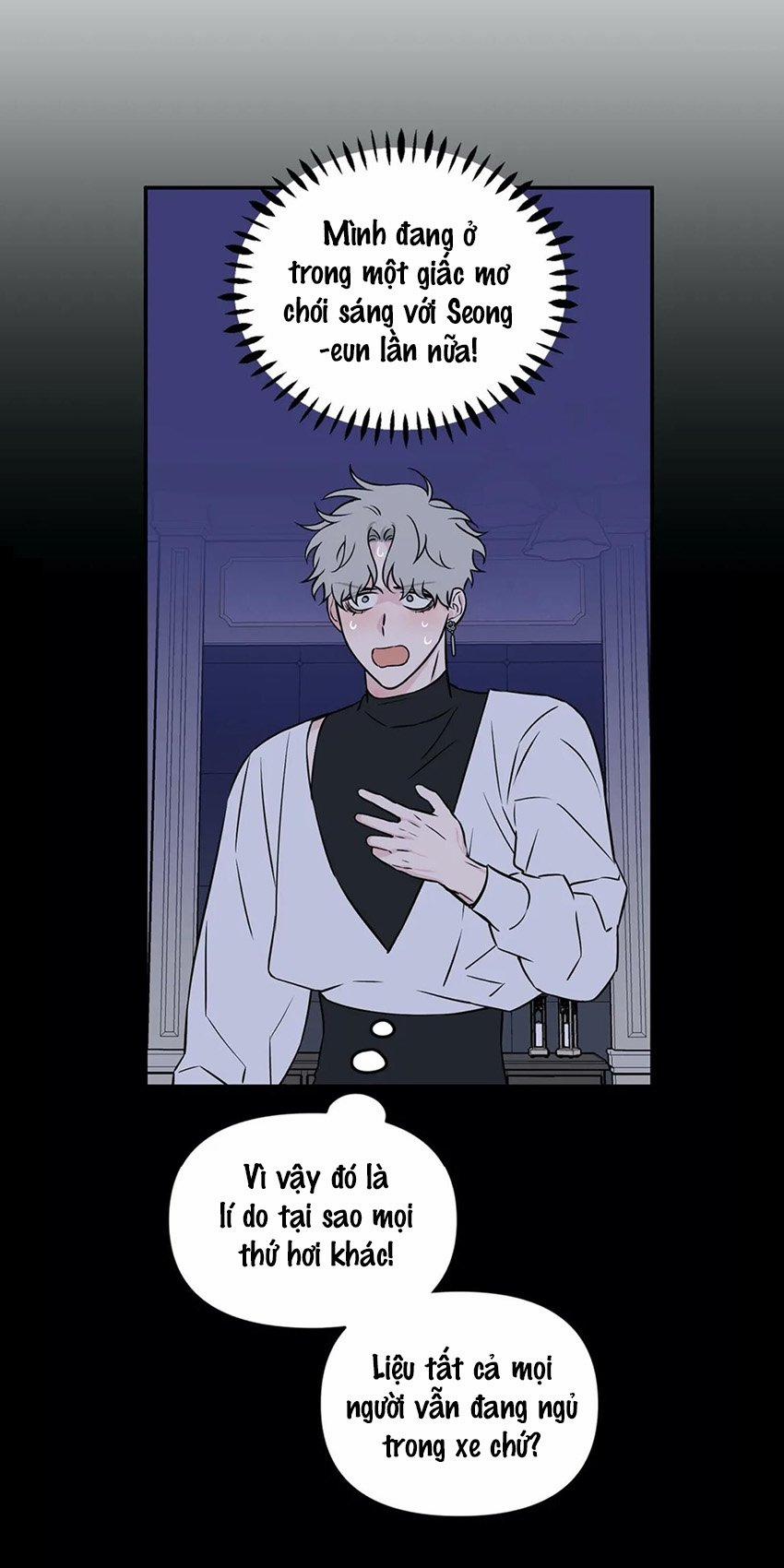 Hậu Trường Lãng Mạn 9 trang 6