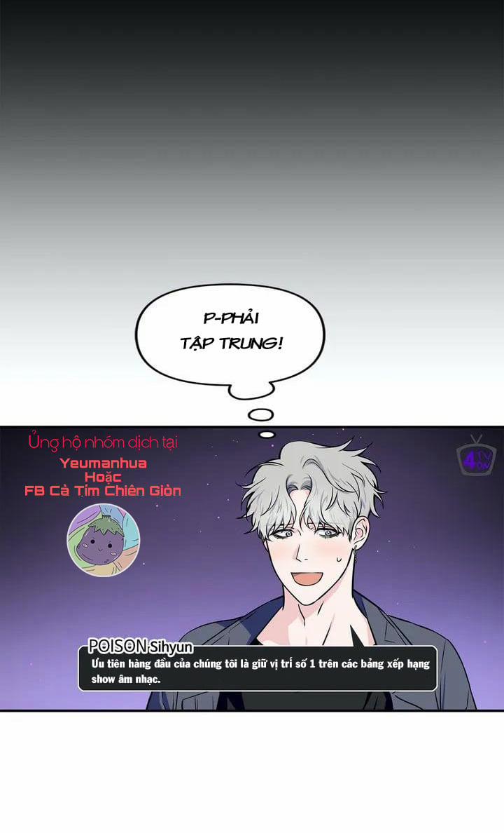 Hậu Trường Tình Ái 1 trang 11