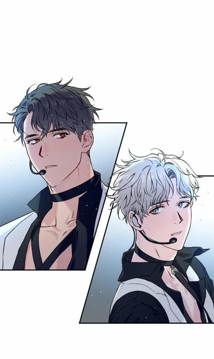 Hậu Trường Tình Ái 1 trang 17