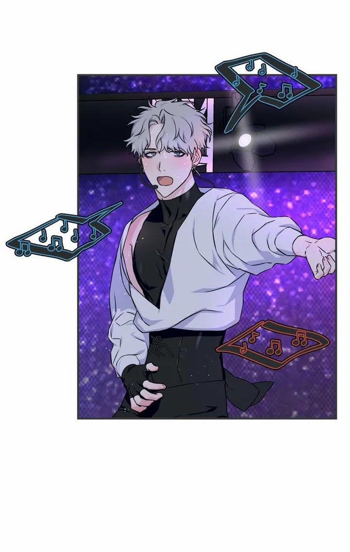 Hậu Trường Tình Ái 1 trang 6