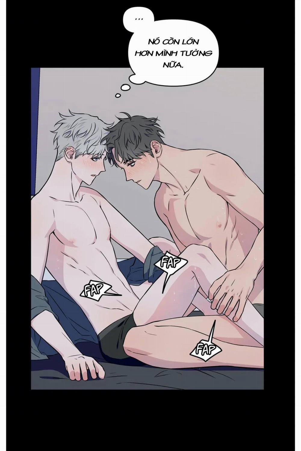 Hậu Trường Tình Ái 2 trang 27