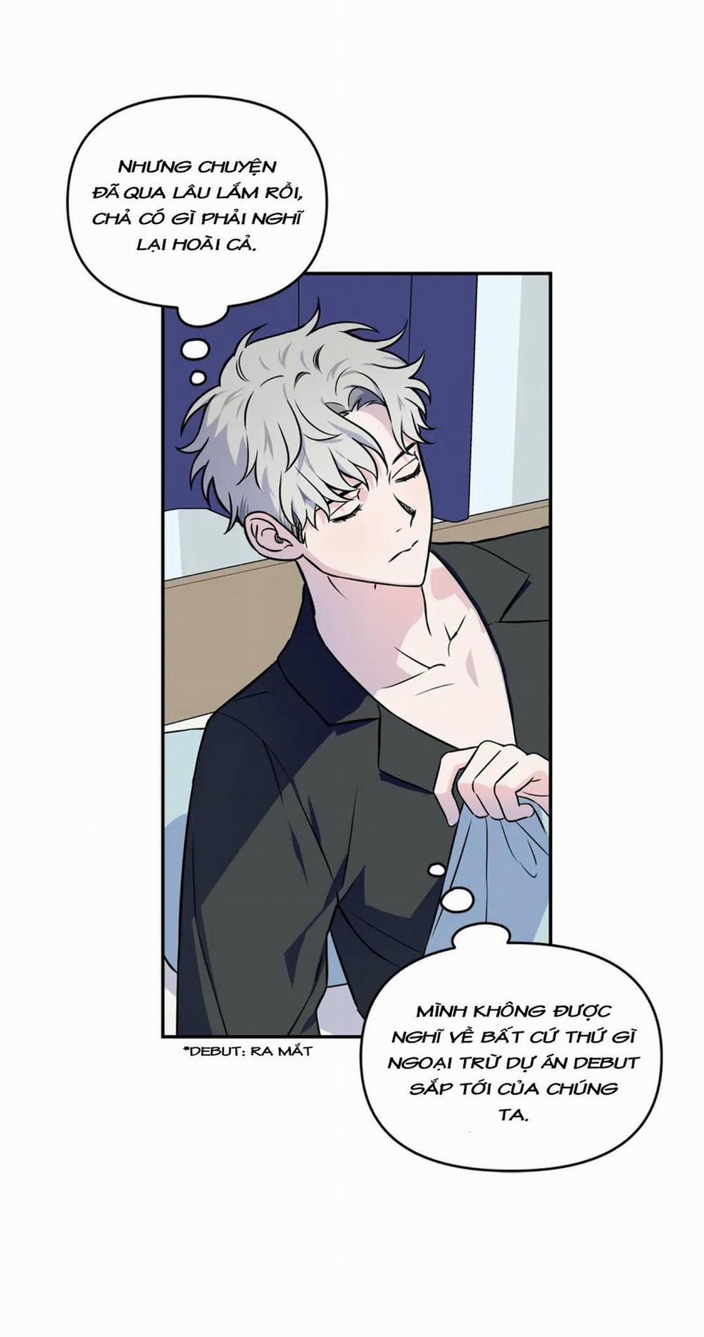 Hậu Trường Tình Ái 2 trang 37